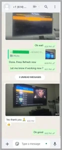تقييمات العملاء لنا