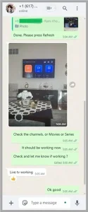 تقييمات العملاء ل متجر IPTV