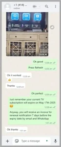 تقييمات العملاء 11