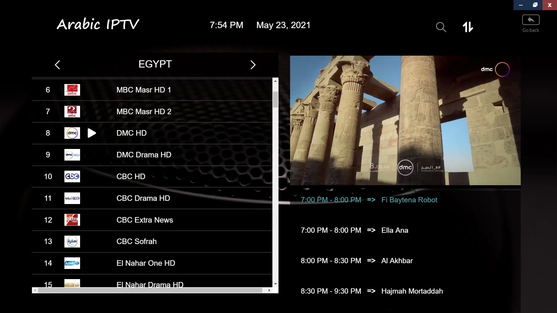 the best IPTV channels